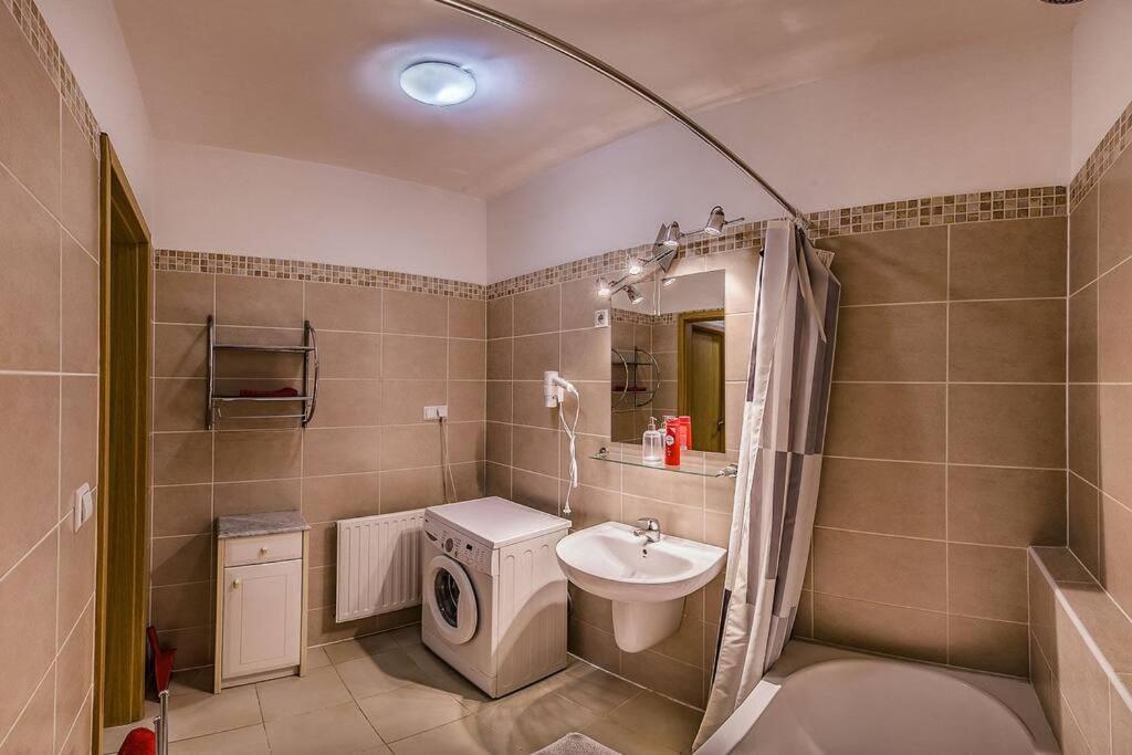 Apartment Premium By Hi5- Cp With Free Parking *