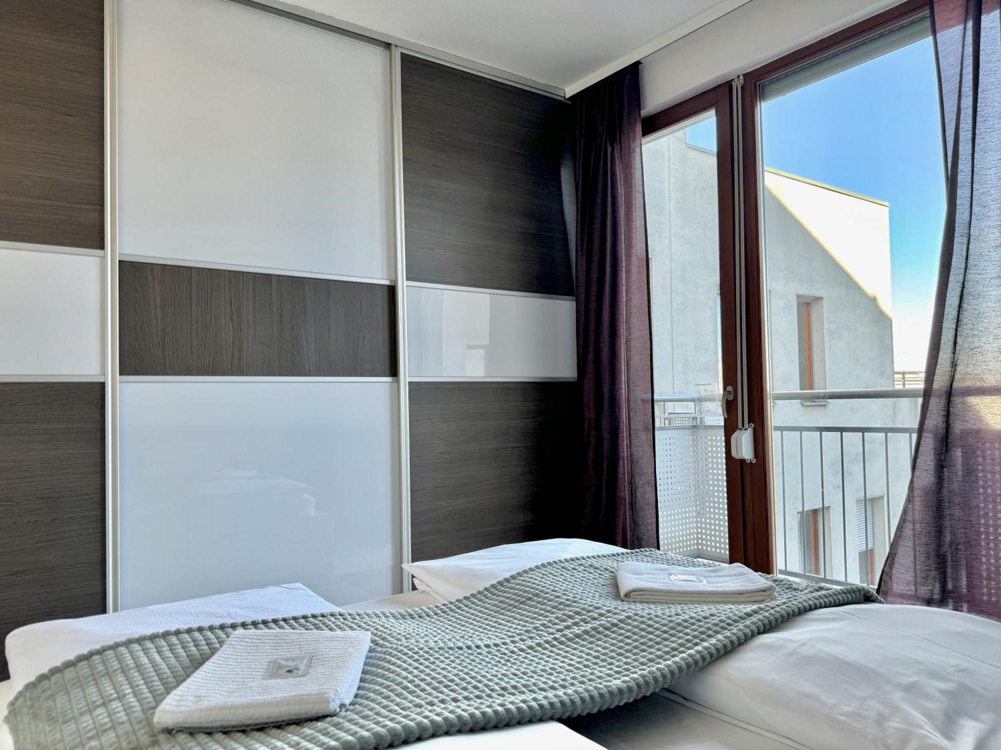 Premium By Hi5- Cp With Free Parking Budapest
